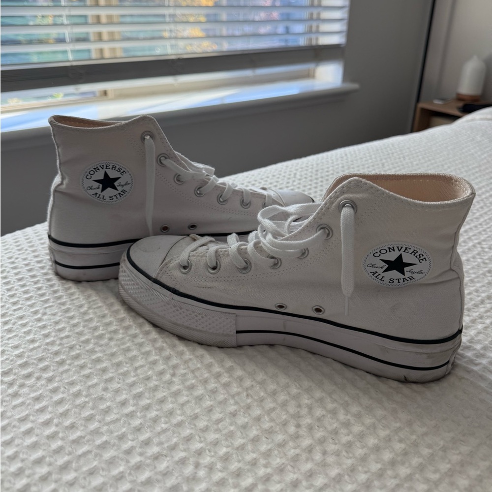 Converse Platform High Tops